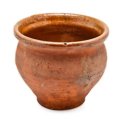 Image showing Clay Pot