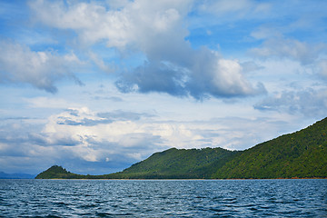 Image showing Koh Libong Island