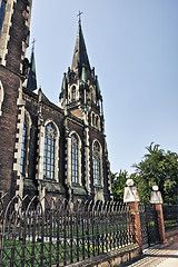 Image showing Church of St. Olha and Elizabeth