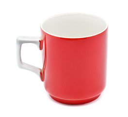 Image showing Red Mug