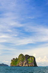 Image showing Andaman Sea Islands