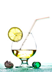 Image showing Tropical Cocktail