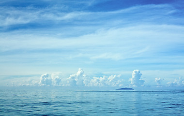 Image showing Andaman Seascape