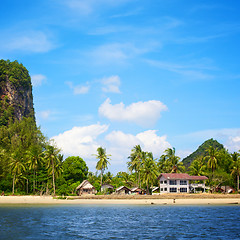 Image showing Andaman Shore