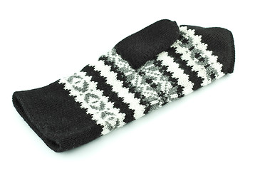 Image showing Wool Mitten