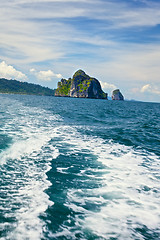 Image showing Andaman Sea Islands