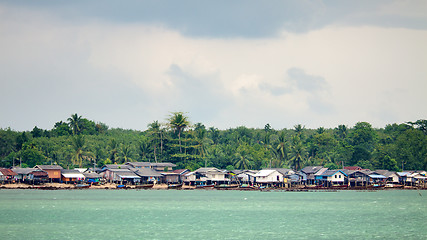 Image showing Fishery Village