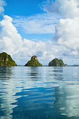 Image showing Andaman Sea Islands