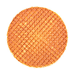 Image showing Dutch Waffle