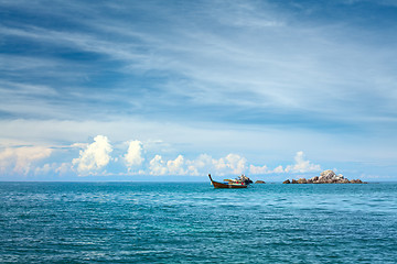 Image showing Andaman Seascape