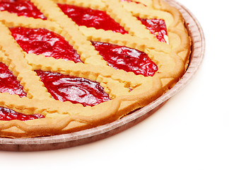 Image showing Cherry Pie