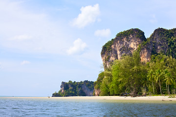 Image showing Andaman Sea Islands