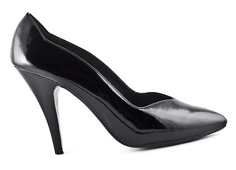 Image showing High Heels Female Shoes