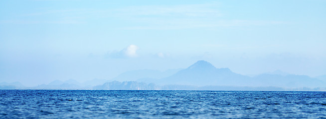 Image showing Andaman Seascape