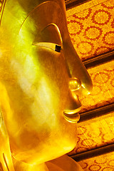 Image showing Reclining Buddha