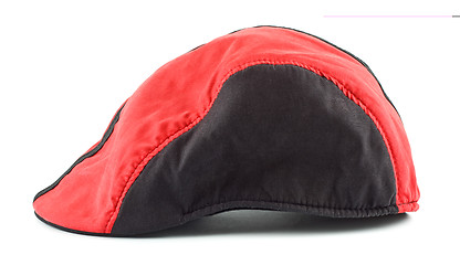 Image showing Red Cap