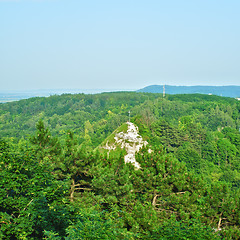 Image showing Lviv, Bald Mountain