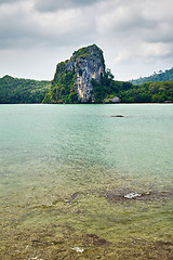 Image showing Koh Libong Island