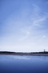 Image showing Calm River