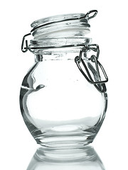 Image showing Glass Jar for Spice