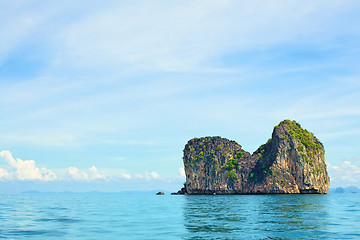 Image showing Andaman Sea Islands