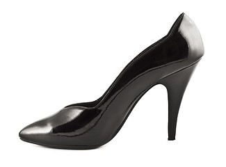 Image showing High Heels Female Shoes