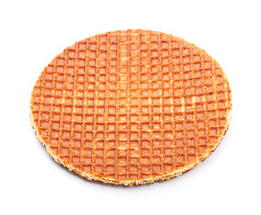 Image showing Dutch Waffle