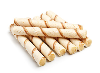 Image showing Crispy Cream Sticks