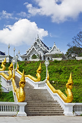 Image showing Kaew Grovaram Temple