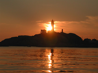 Image showing Lighthouse # 01