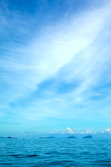 Image showing Andaman Seascape