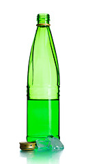 Image showing Soda Bottle