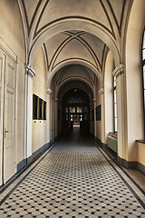 Image showing Gothic Gallery