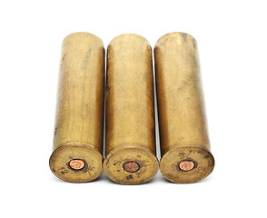 Image showing Shotgun Cartridges