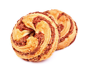 Image showing cinnamon cookies