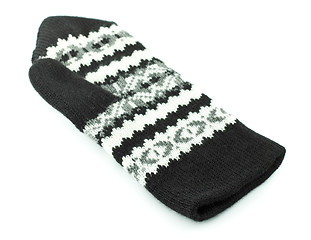 Image showing Wool Mitten