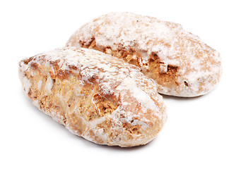 Image showing Sugar Glazed Honey-cakes