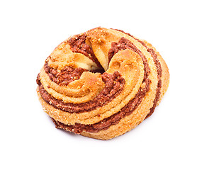 Image showing cinnamon cookie