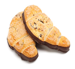 Image showing Chocolate Cookies