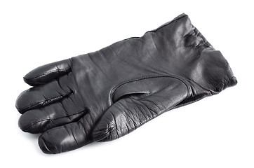 Image showing Black Glove