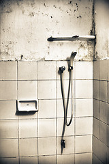 Image showing Dirty Shower