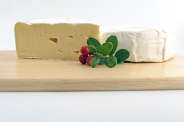 Image showing cheese