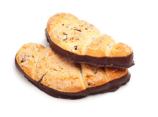 Image showing Chocolate Cookies