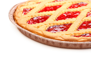 Image showing Cherry Pie