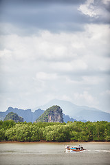 Image showing Krabi Rocks