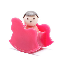 Image showing Toy Baby Child