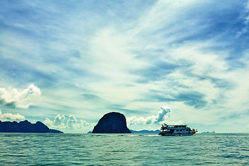 Image showing Andaman Seascape