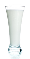 Image showing Milk Glass