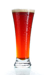 Image showing Glass of Beer
