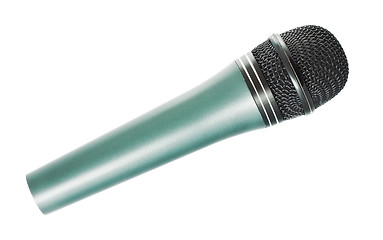 Image showing Vocal Microphone